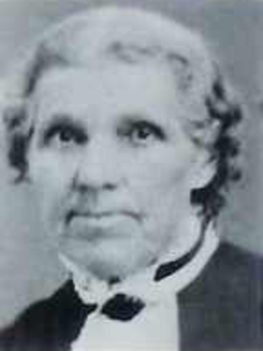 Mary Beardmore (1812 - 1886) Profile